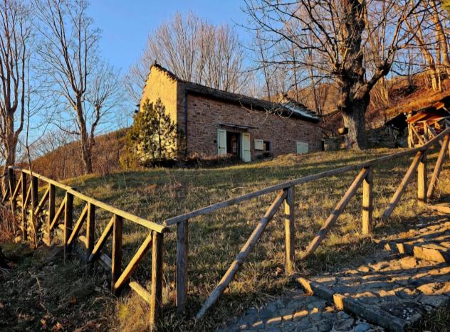 Baita/Chalet/Trullo in vendita a Versurone - Fiumalbo 130 mq Rif: 1419483