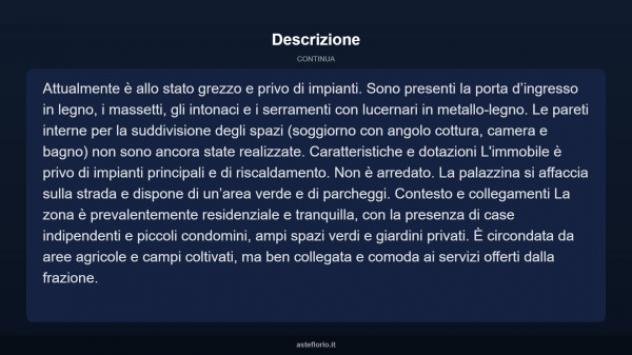 Immobile in asta di 53 m² in vendita a Meolo - Foto 6