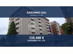 Immobile in asta di 104 m², box auto in vendita a Saronno
