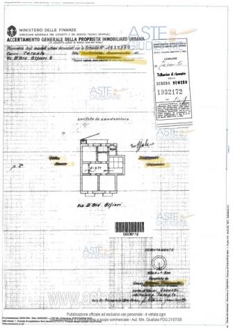IMMOBILI-IMMOBILE RESIDENZIALE-Via D'Alò Alfieri, 2, 74121 Taranto TA, Italia - Foto 2