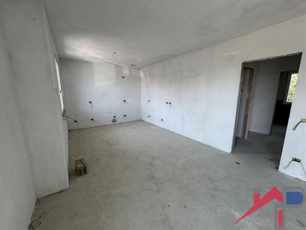 Stupendo Trilocale di Nuova Costruzione con Balconi e Giardino a Terno d'Isola - Foto 13