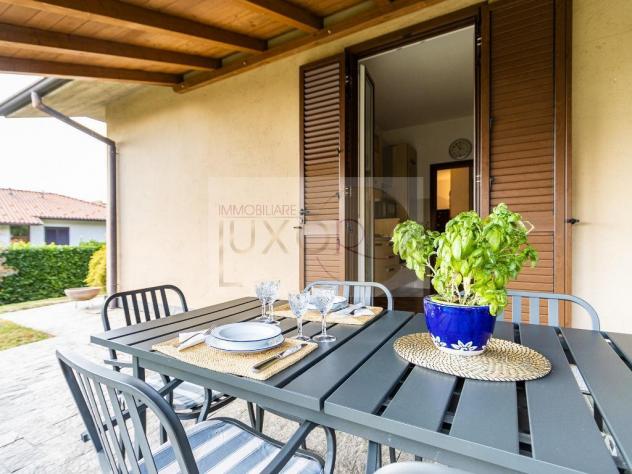 Villa su unico livello abitativo a Viganò - Foto 9