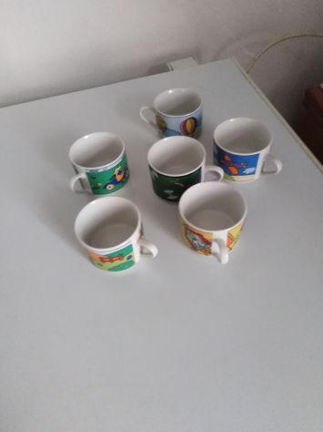 tazzine caffè /thè - Foto 2