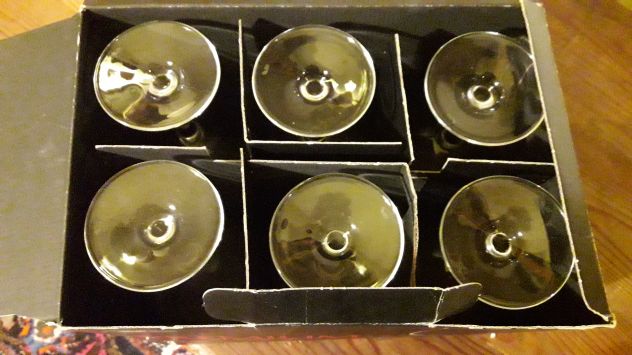 6 Calici da vino Bormioli Rocco - Foto 3