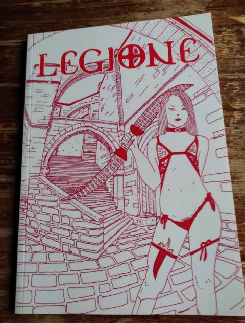 Legione n. 2 (giugno 2019), Chierichetti