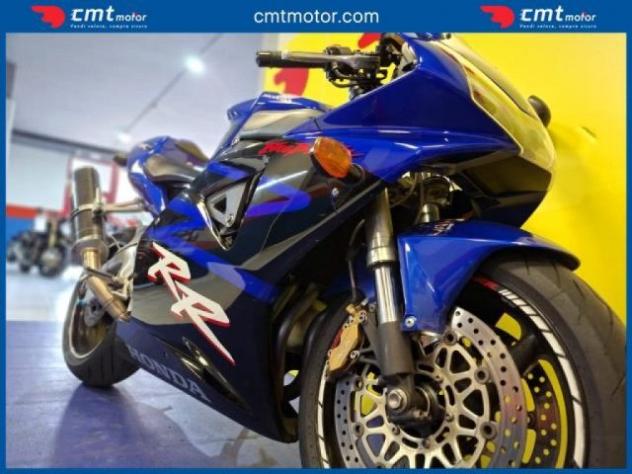 HONDA CBR 954 RR Fireblade Finanziabile - BLU - 28904 rif. 23967787 - Foto 10