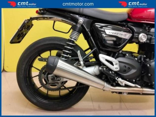 TRIUMPH Speed Twin 1200 Garantita e Finanziabile rif. 24091296 - Foto 9