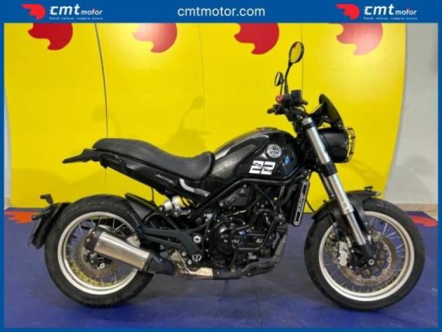 BENELLI Leoncino 500 Garantita e Finanziabile rif. 23965669