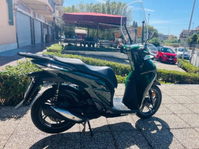 HONDA SH 125 VETRO TUTTO INCLUSO ANCHE PASSAGGIO! MINI RATE rif. 24114091 - Foto 9