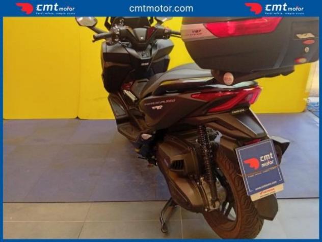 HONDA Forza 350 Finanziabile - Nero - 2621 rif. 23835551 - Foto 6
