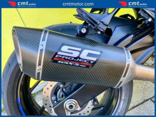 SUZUKI GSX S 750 Garantita e Finanziabile rif. 23136749 - Foto 7