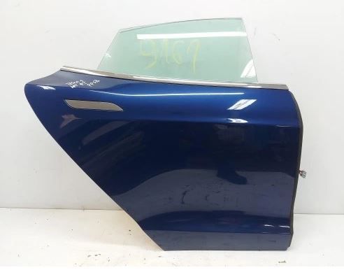 PORTA POSTERIORE DX TESLA MODEL S 2018