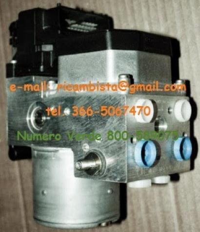 Audi A4, A6, S4 centralina ABS Bosch codice 8E0614111J 0265220482 0265220482 0273004286