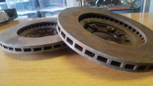 Dischi freno autoventilati Pajero 1 serie L040 1991 e L200 - Foto 4