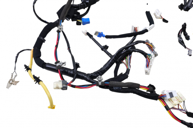 CABLAGGIO ELETTRICO CRUSCOTTO HYUNDAI Bayon Serie 91108-Q0170 (21) - Foto 12
