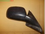 RETROVISORE EST.D.reg.elettr. 9 FILI NERO GOFFRATO AUDI A4 (8D)  Vetri e Re &hellip;