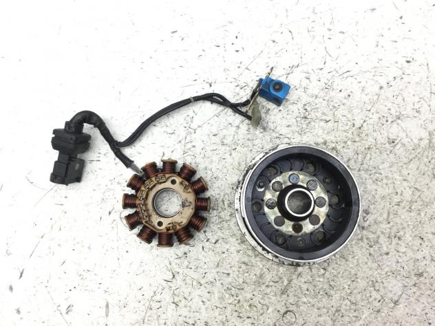 APRILIA ATLANTIC 200 STATORE CAMPO MAGNETICO CON VOLANO 2003 2005 SPA