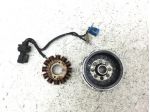 APRILIA ATLANTIC 200 STATORE CAMPO MAGNETICO CON VOLANO 2003 2005 SPA
