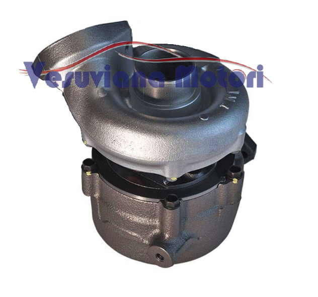 Turbocompressore Turbo Turbina Rigenerato Bmw d