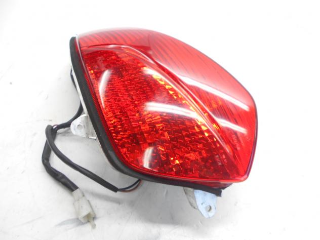 MALAGUTI SPIDERMAX GT 500 FARO FANALE POSTERIORE SINISTRO 2004 2005 7101A271 - Foto 3