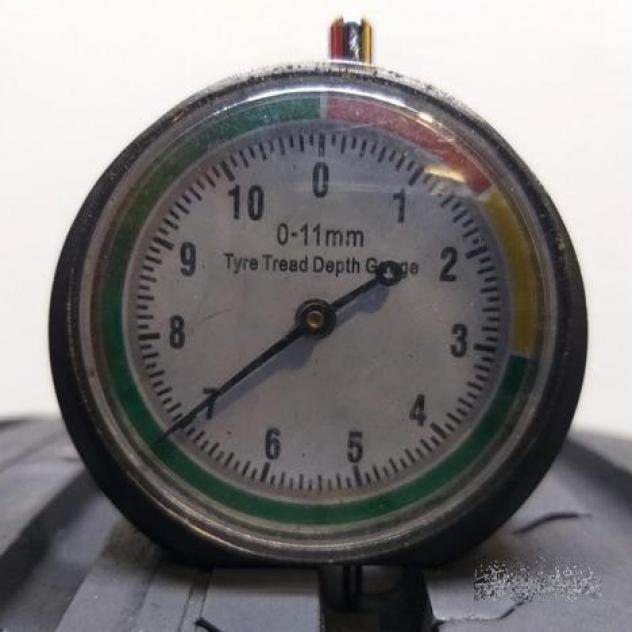 2 gomme 235 60 18 continental a25899 - Foto 3