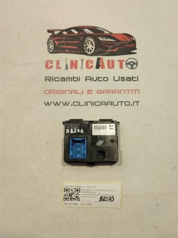 CENTRALINA CLIMA CITROEN C3 AirCross 9832228080 HM05 (17)