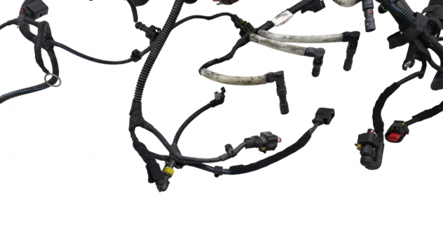 CABLAGGIO ELETTRICO MOTORE FIAT Panda 3° Serie 00552739990 312B1000 Diesel 1300 (12) - Foto 11