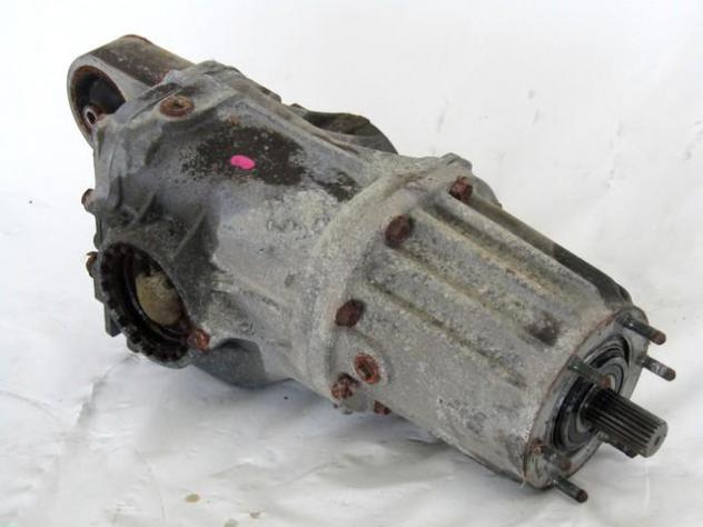38312KA031 DIFFERENZIALE POSTERIORE SUBARU JUSTY 1.3 B 50KW 4X4 5M 5P (1998) RICAMBIO USATO