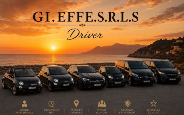 Noleggio, Servizio Navetta  Lecce