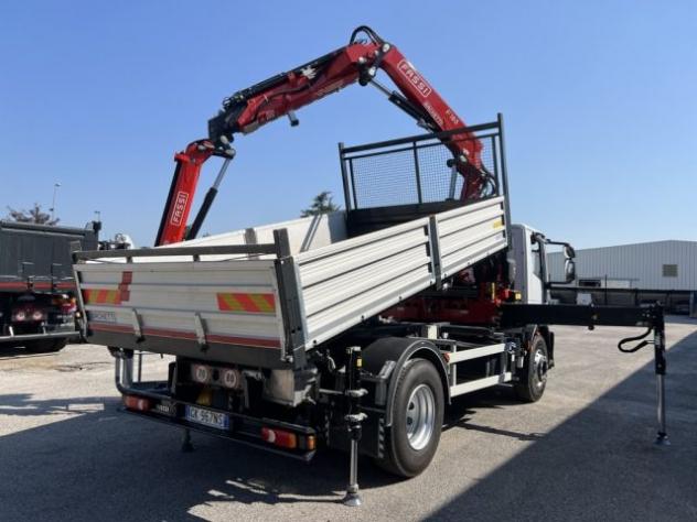 IVECO Eurocargo 180e28 rif. 23993207 - Foto 8