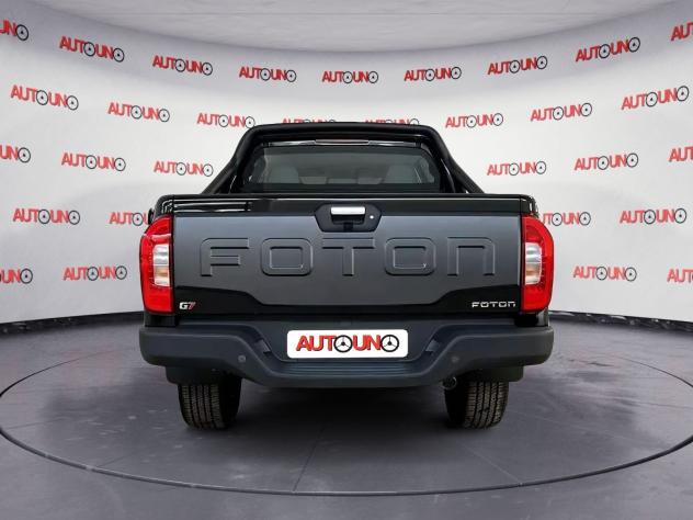 FOTON Tunland G7 2.0 TD 4x4 Double Cab - Foto 7