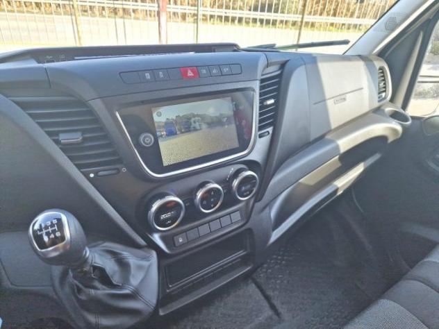 IVECO DAILY 35C16 NUOVO MOTORE 3.0 CENTINA + SPONDA rif. 23887956 - Foto 9
