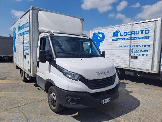 IVECO DAILY 35C14H BOX - Foto 8