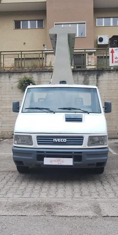 Iveco Daily 40-12 2.8 TD PC VELA PUBBLICITARIA - Foto 5
