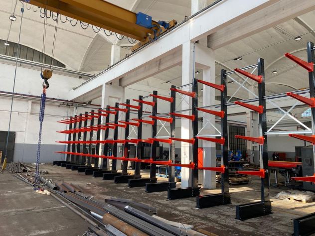 Vendita scaffalature - Foto 4