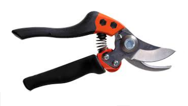 Forbici per potatura PXR-M2-L Bahco con impugnatura rotante - Cardelli