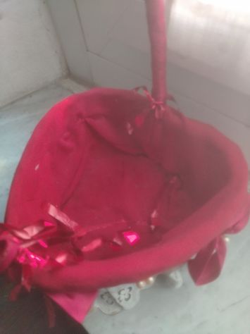 cesto cuore - Foto 2