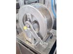 avvolgitubo automatico inox usato