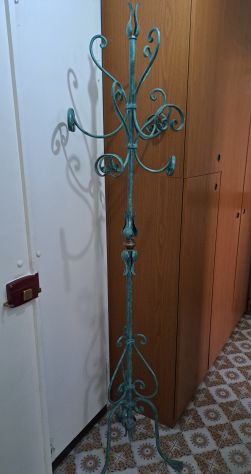 APPENDIABITI IN FERRO BATTUTO - Foto 3