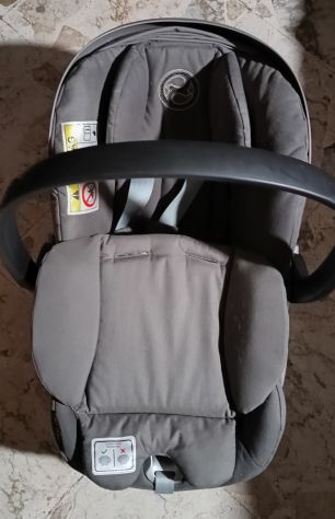 Seggiolino auto Cybex - Foto 10