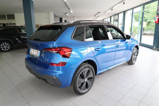 Skoda Kamiq 1.0 TSI 115 CV Monte Carlo - Foto 5