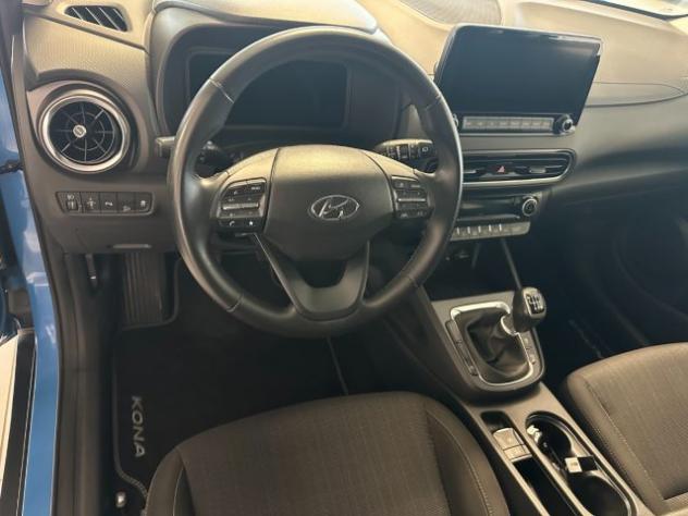 HYUNDAI Kona 1.000 BENZINA HYBRID 120 CV X-LINE C.AUTO rif. 24198444 - Foto 10