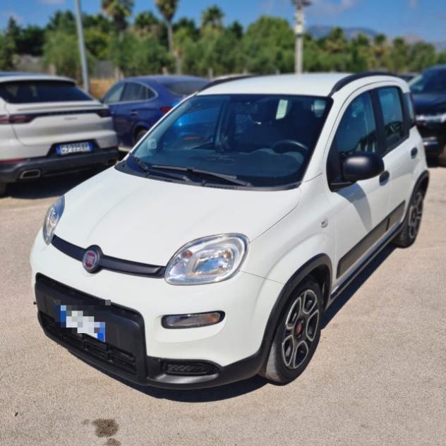 FIAT Panda 1.0 FireFly S&S Hybrid City Life rif. 24040314