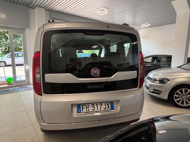 Fiat Doblo Dobl1.6 MJT 16V 120CV Lounge - Foto 5