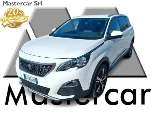 PEUGEOT 5008 1.5 bluehdi Allure EAT8 130CV - Navi 7 posti - GD rif. 24001797