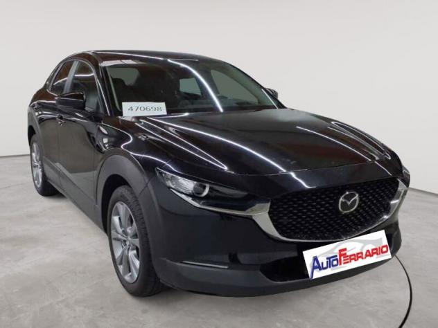 MAZDA CX-30 2.0L e-Skyactiv-G 150 CV M Hybrid 2WD Exceed - Foto 2