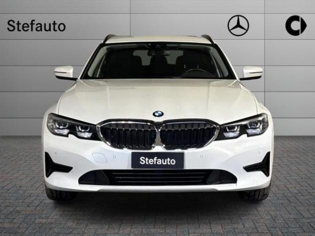 BMW 316 d 48V Touring Business Advantage rif. 23692684 - Foto 4