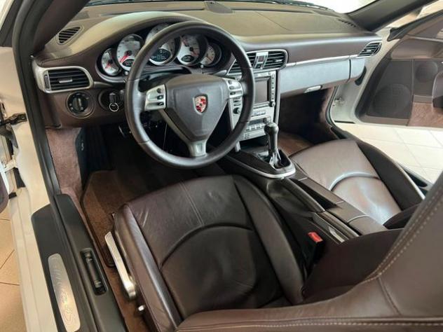 PORSCHE 911 Carrera 3.8 4S ! 1PROPRIETARIO ! ITALIANA ! rif. 23873796 - Foto 10