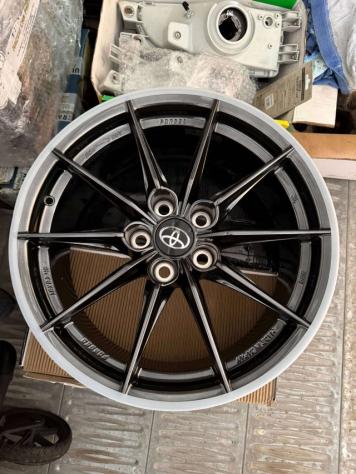 TOYOTA Yaris GR Yaris 1.6T Circuit WRC AUTO SRL rif. 23625418 - Foto 10