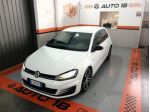VOLKSWAGEN Golf GTD 2.0 TDI DSG 5p. +DISTRIBUZIONE OK! +LEVE A VOLANTE rif. &hellip;